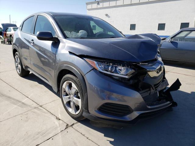 HONDA HR-V LX 2019 3czru6h36kg714446