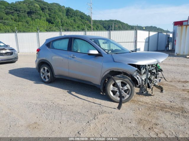 HONDA HR-V 2019 3czru6h36kg730503