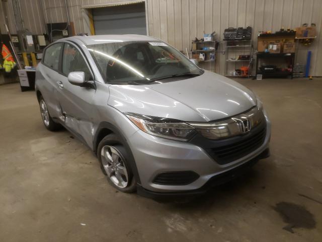 HONDA HR-V LX 2019 3czru6h36kg731876