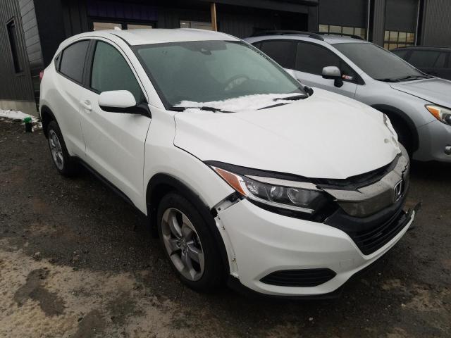 HONDA HR-V LX 2019 3czru6h36km107240