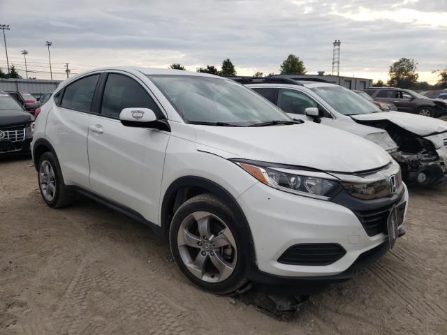 HONDA HR-V LX 2019 3czru6h36km707417