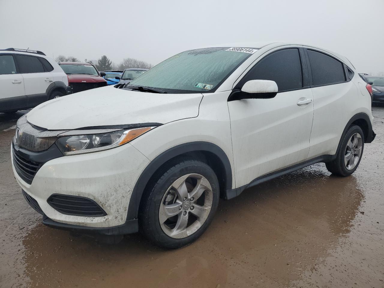 HONDA HR-V 2019 3czru6h36km743804