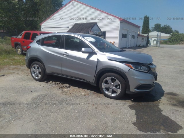 HONDA HR-V 2020 3czru6h36lm711176