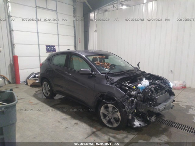 HONDA HR-V 2020 3czru6h36lm712134