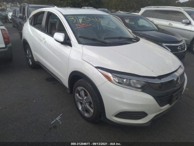 HONDA HR-V 2020 3czru6h36lm713039