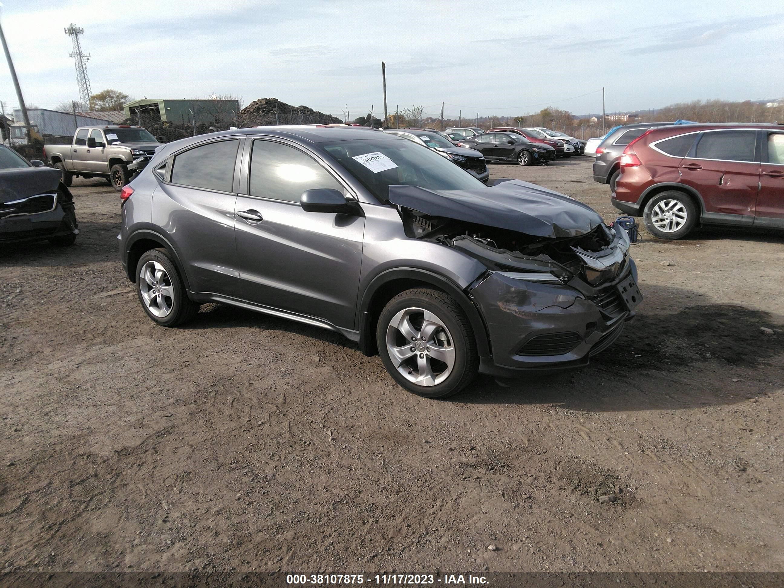 HONDA HR-V 2020 3czru6h36lm714479