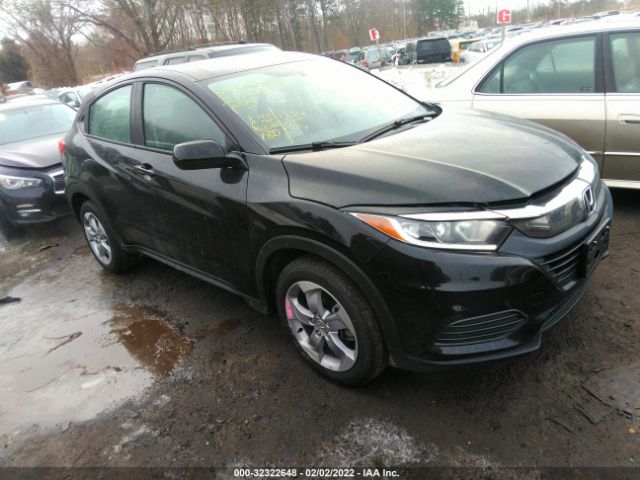 HONDA HR-V 2020 3czru6h36lm715616