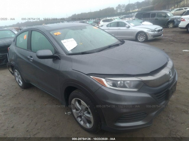 HONDA HR-V 2020 3czru6h36lm716491