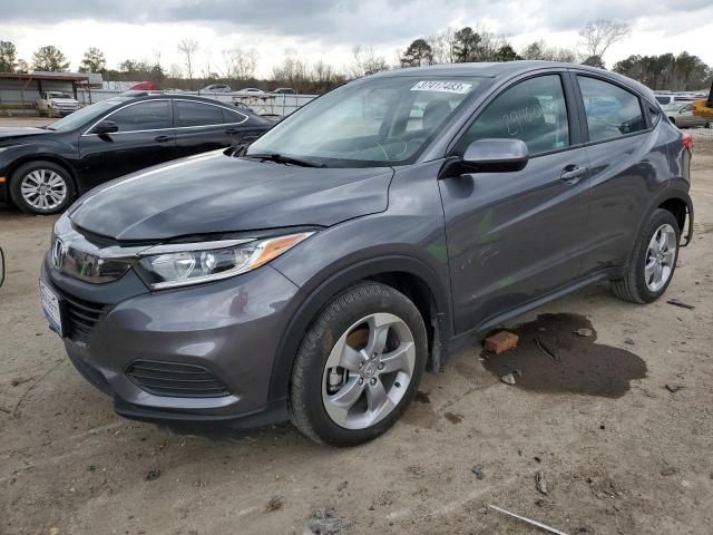 HONDA HR-V LX 2020 3czru6h36lm718144