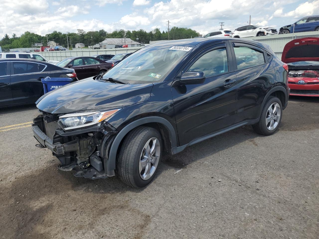 HONDA HR-V 2020 3czru6h36lm718774