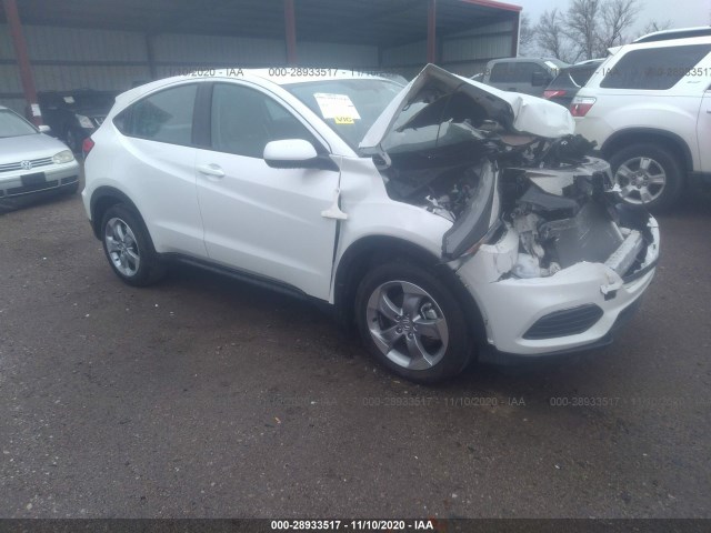 HONDA HR-V 2020 3czru6h36lm719052