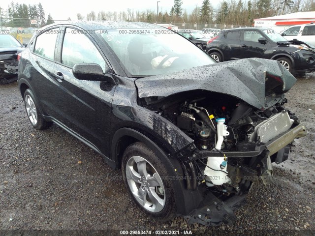 HONDA HR-V 2020 3czru6h36lm722923