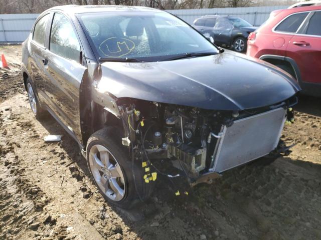 HONDA HR-V LX 2020 3czru6h36lm732934