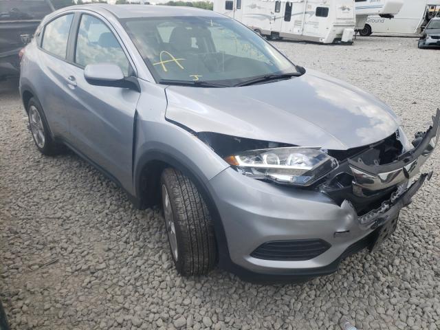 HONDA HR-V LX 2021 3czru6h36mm709106