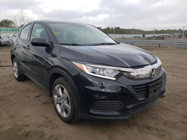 HONDA HR-V LX 2021 3czru6h36mm712538