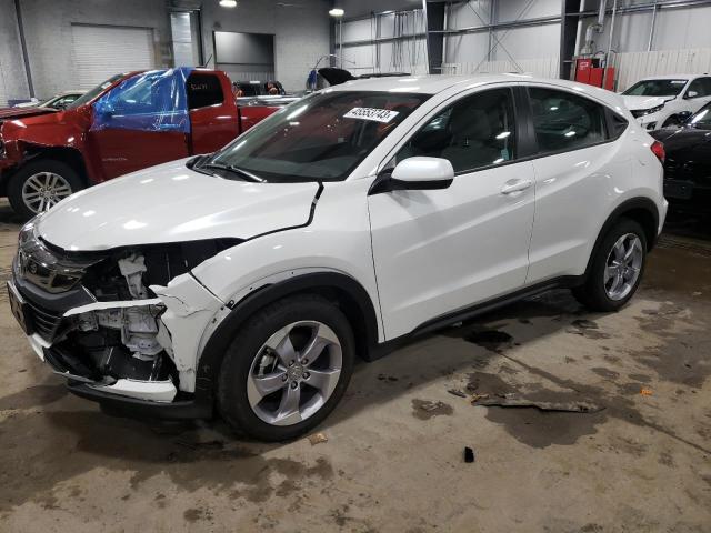 HONDA HR-V LX 2021 3czru6h36mm716797