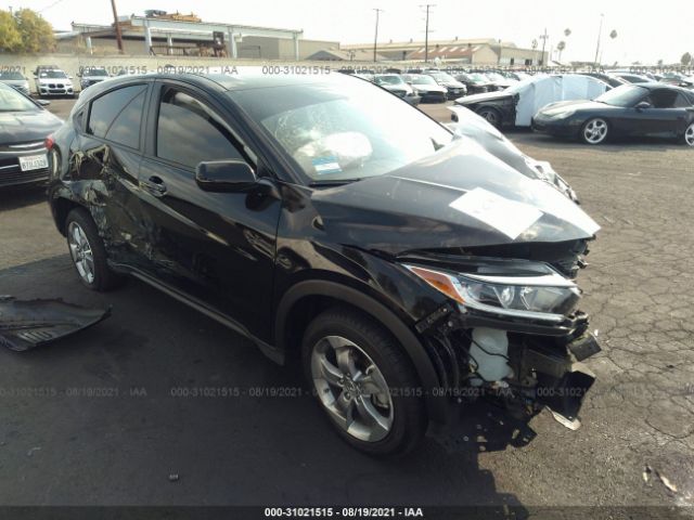 HONDA HR-V 2021 3czru6h36mm721255