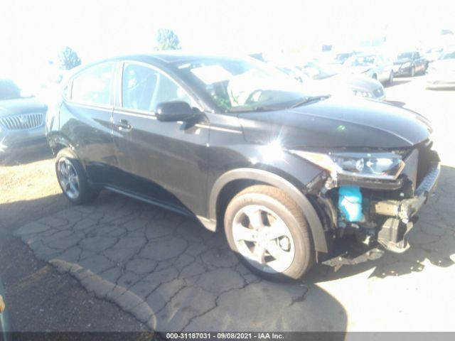 HONDA HR-V 2021 3czru6h36mm741053