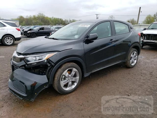 HONDA HR-V 2021 3czru6h36mm741330