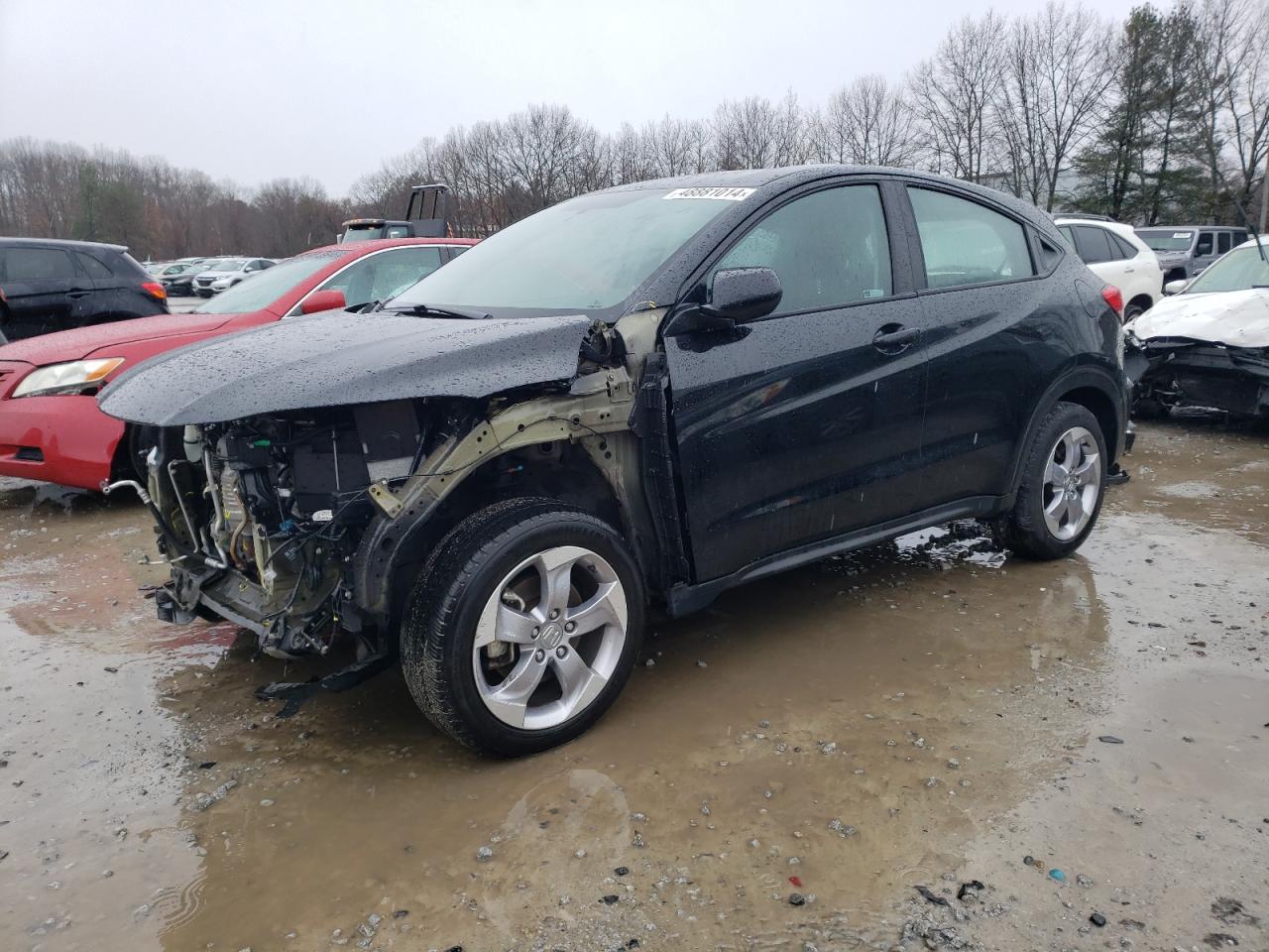 HONDA HR-V 2021 3czru6h36mm751176