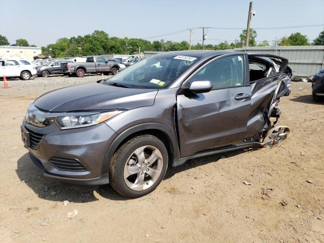 HONDA HR-V LX 2021 3czru6h36mm752750