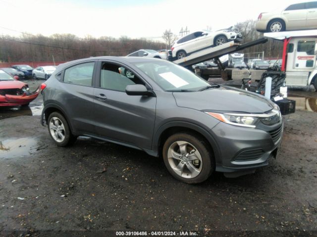 HONDA HR-V 2022 3czru6h36nm707602