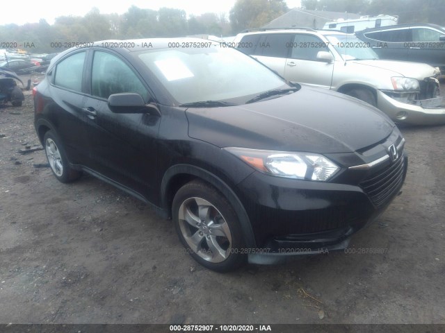 HONDA HR-V 2016 3czru6h37gm713461