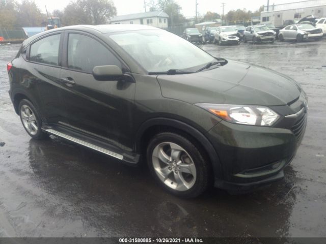 HONDA HR-V 2016 3czru6h37gm722208