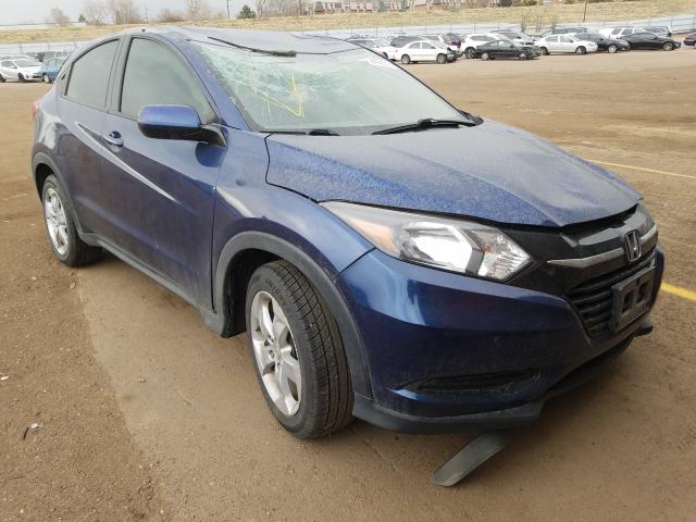 HONDA HR-V LX 2016 3czru6h37gm723259