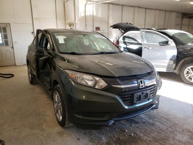 HONDA HR-V LX 2016 3czru6h37gm726999