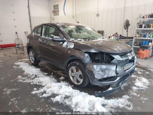 HONDA HR-V 2016 3czru6h37gm731944