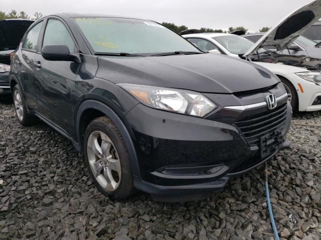 HONDA HR-V LX 2016 3czru6h37gm745861