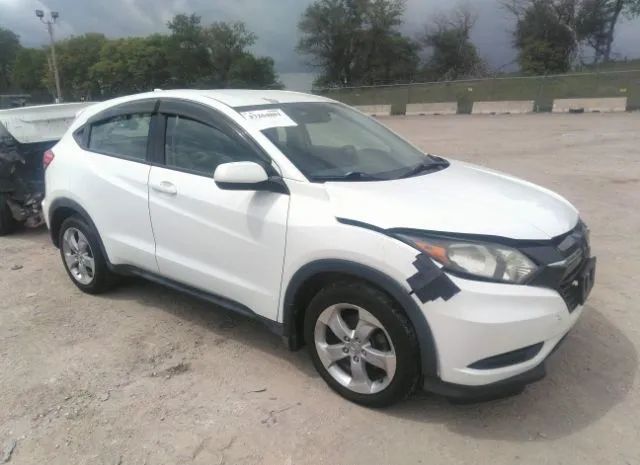 HONDA HR-V 2016 3czru6h37gm748646