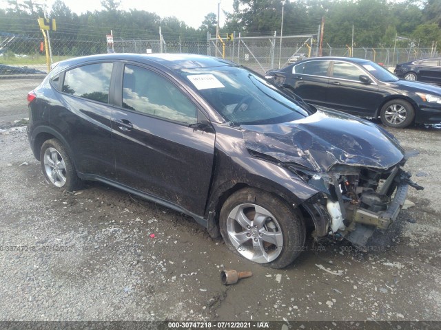 HONDA HR-V 2016 3czru6h37gm756827