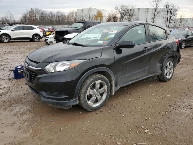 HONDA HR-V 2016 3czru6h37gm757508