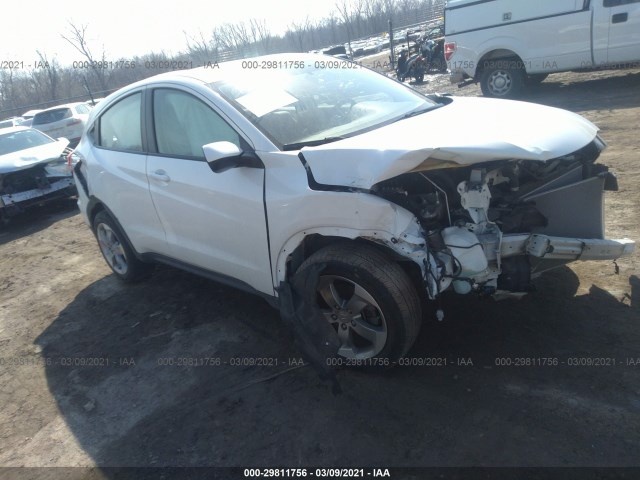 HONDA HR-V 2016 3czru6h37gm767049