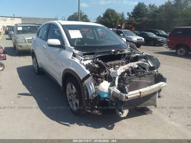 HONDA HR-V 2016 3czru6h37gm770887