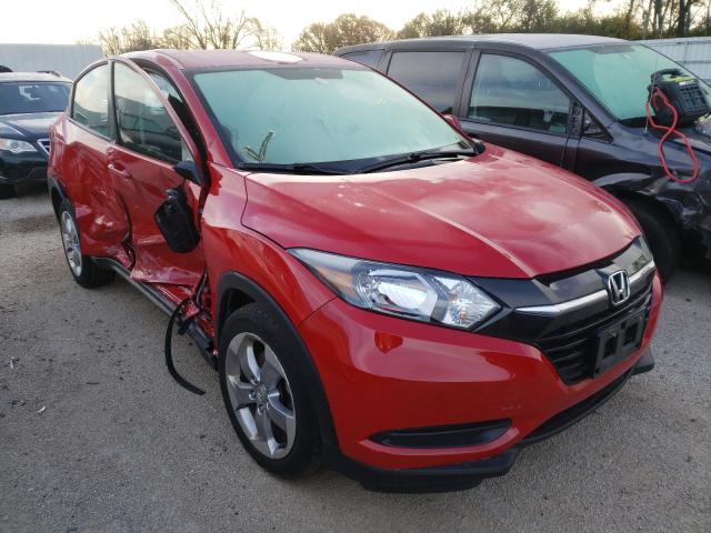 HONDA HR-V LX 2017 3czru6h37hg708230