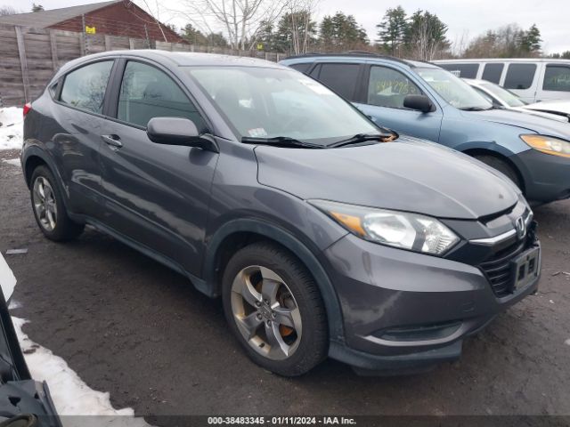 HONDA HR-V 2017 3czru6h37hm704874