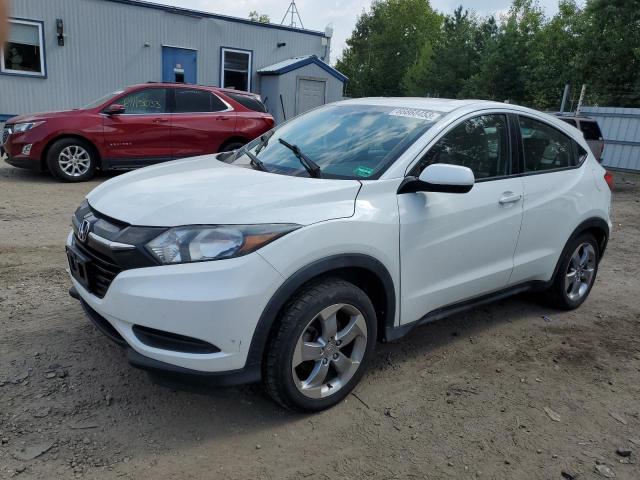 HONDA HR-V LX 2017 3czru6h37hm709475