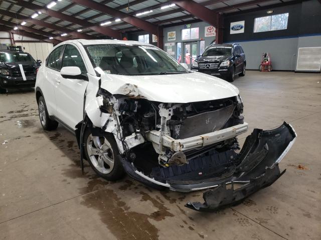 HONDA HR-V LX 2017 3czru6h37hm710979