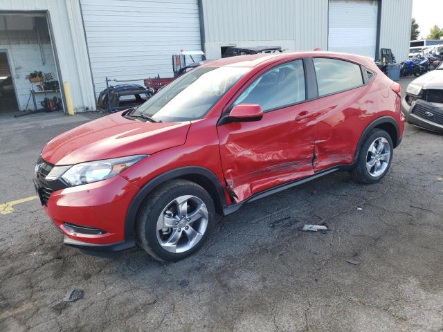 HONDA HR-V LX 2017 3czru6h37hm714241