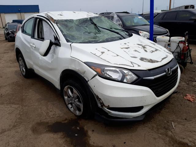 HONDA HR-V LX 2017 3czru6h37hm733890