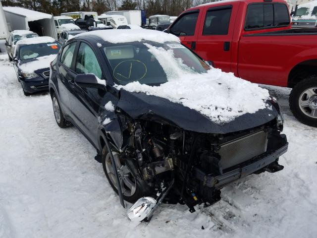 HONDA HR-V LX 2018 3czru6h37jg704295