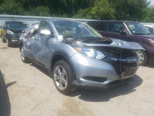 HONDA HR-V LX 2018 3czru6h37jg706788