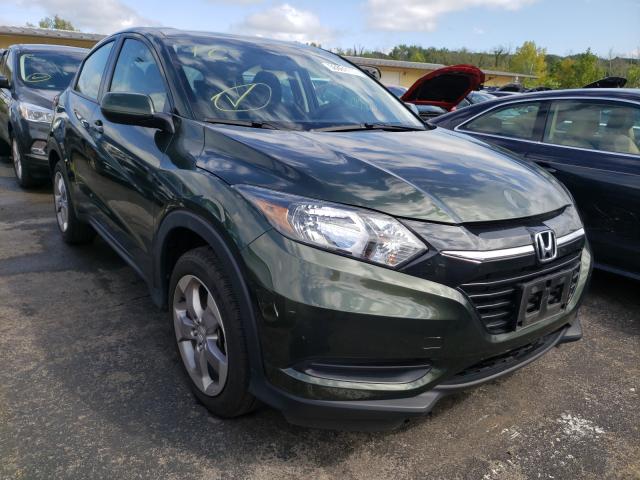 HONDA HR-V LX 2018 3czru6h37jg708203