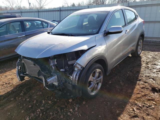 HONDA HR-V LX 2018 3czru6h37jg709478