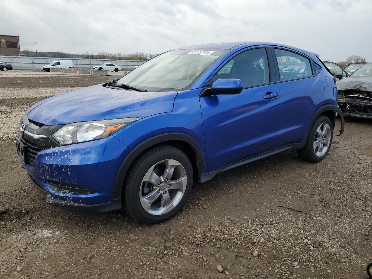 HONDA HR-V 2018 3czru6h37jg714647