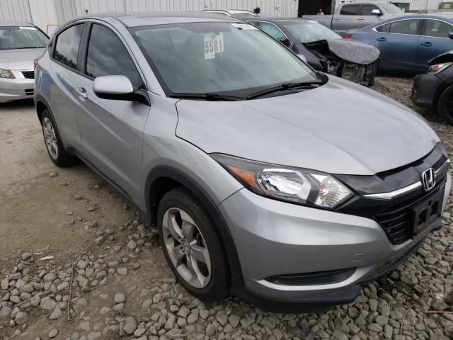 HONDA HR-V LX 2018 3czru6h37jg714938