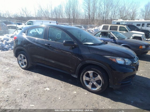 HONDA HR-V 2018 3czru6h37jg718536